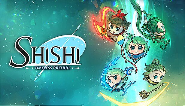 Buy Shishi : Timeless Prelude