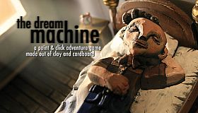 The Dream Machine: Chapter 3
