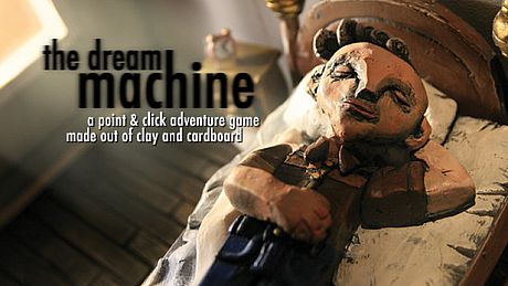 The Dream Machine: Chapter 3 DLC