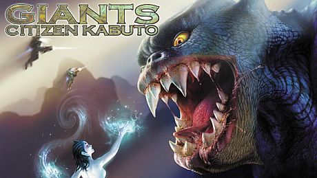 Giants: Citizen Kabuto Game