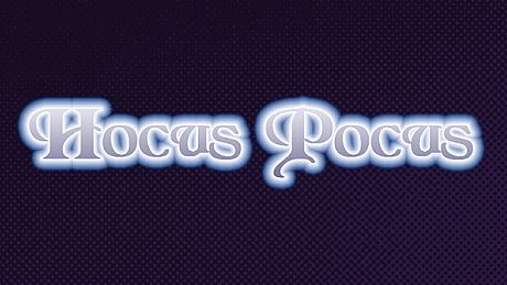 Hocus Pocus
