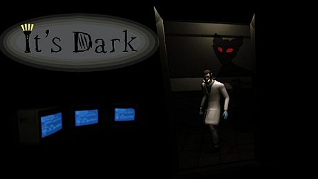 It's Dark Game