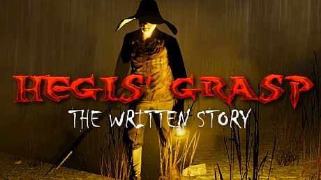 Hegis' Grasp - The Written Story DLC