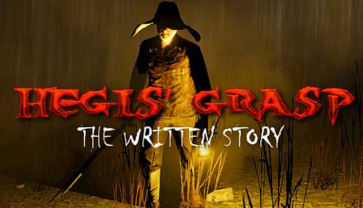 Hegis' Grasp - The Written Story