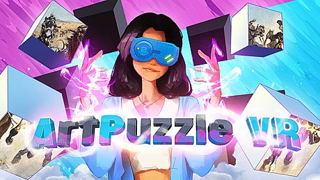 ArtPuzzle VR Game