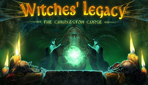 Witches' Legacy: The Charleston Curse Collector's Edition