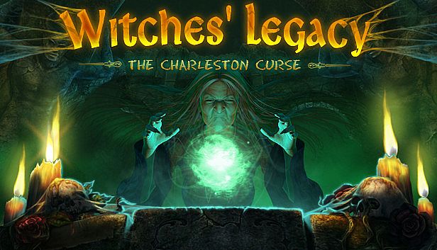 Buy Witches' Legacy: The Charleston Curse Collector's Edition
