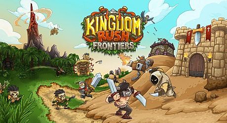 Kingdom Rush Frontiers Game
