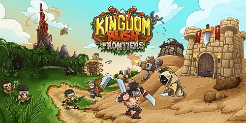 Kingdom Rush Frontiers