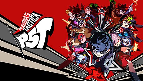 Persona 5 Tactica