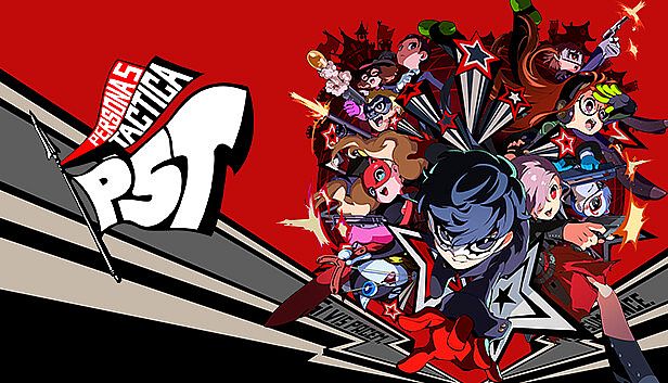 Buy Persona 5 Tactica
