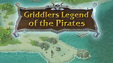 Griddlers Legend Of The Pirates Game