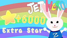 JET HERO 6000 STAR