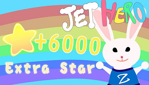 JET HERO 6000 STAR