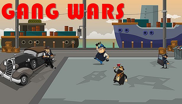Buy Gang wars