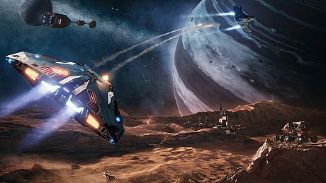 Elite Dangerous Standard Edition Game