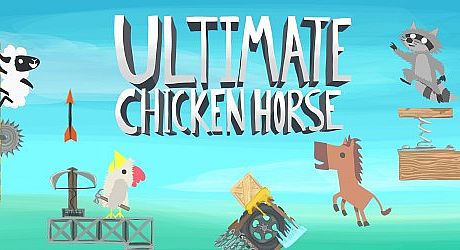 Ultimate Chicken Horse Game