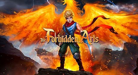 The Forbidden Arts Game