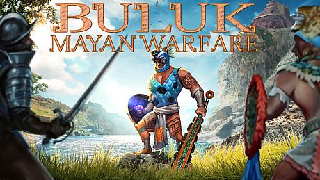 Buluk Mayan Warfare Game