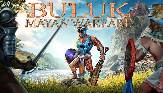 Buluk Mayan Warfare