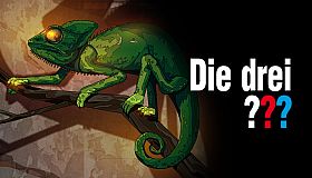 Die drei ??? - Plan der Chamäleonbande