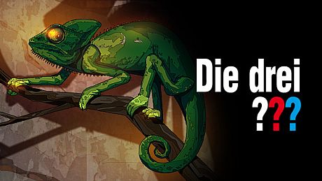 Die drei ??? - Plan der Chamäleonbande Game