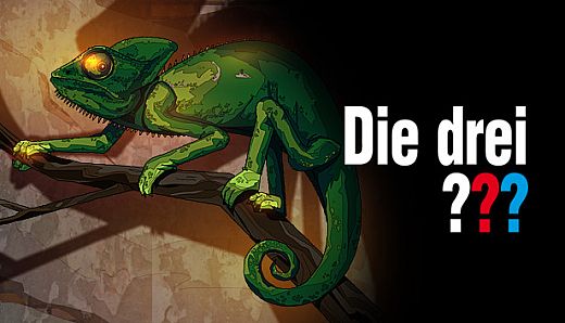 Die drei ??? - Plan der Chamäleonbande