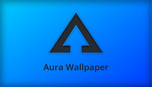 Aura Wallpaper