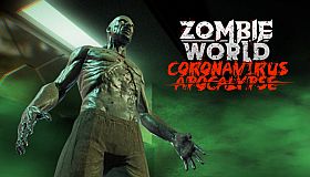 Zombie World Coronavirus Apocalypse VR