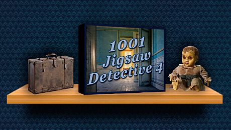 1001 Jigsaw Detective 4 Game