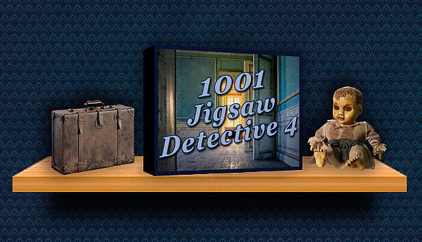 Buy 1001 Jigsaw Detective 4