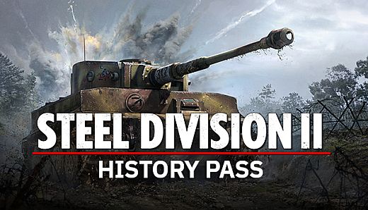 Steel Division 2 - History Pass