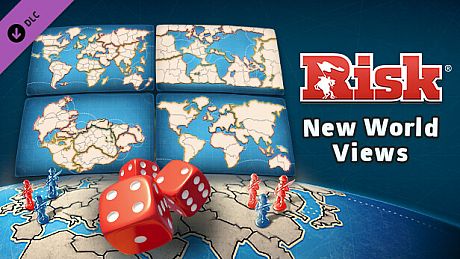 RISK: Global Domination - New World Views Map Pack DLC