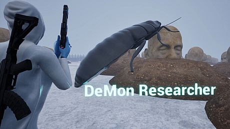DeMon Researcher Game
