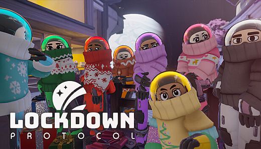 LOCKDOWN Protocol - Winter