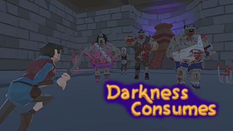 Darkness Consumes Game