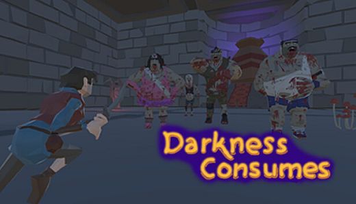 Darkness Consumes