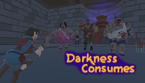 Buy Darkness Consumes