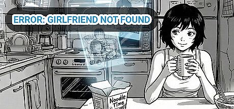Error: Girlfriend Not Found Game