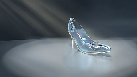 Fables Mosaic: Cindarella Game