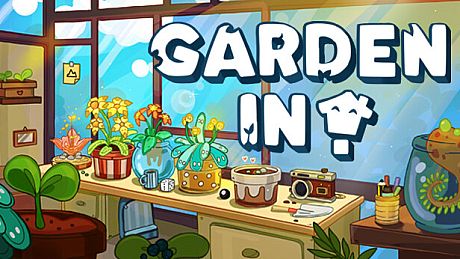 Garden In! Game