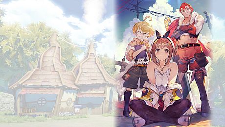 Atelier Ryza: Ever Darkness & the Secret Hideout DX Game