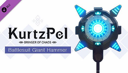 KurtzPel - Battlesuit Giant Hammer