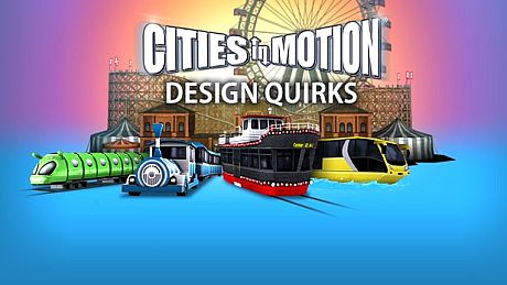 Cities in Motion: Design Quirks DLC