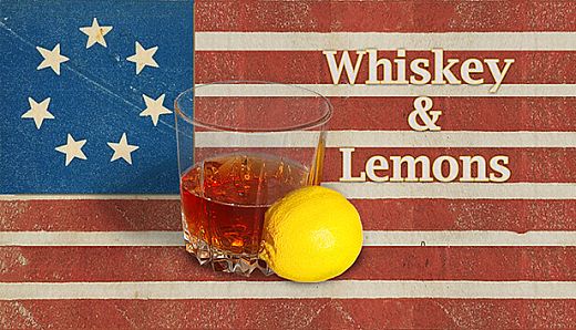 Grand Tactician: The Civil War - Whiskey & Lemons