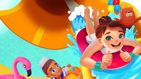 Aquapark io: Complete Edition Game