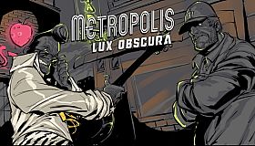 Lux Obscura Original Soundtrack