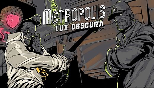 Lux Obscura Original Soundtrack