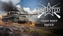 Buy Enlisted - Tiger West Squad PC