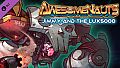 Awesomenauts Character - Jimmy and the LUX5000